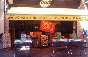 O'CD Bordeaux CD, DVD, Vinyles, Blu-Ray, Jeux Vidéo
