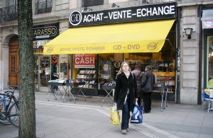 O'CD Geneve CD, DVD, Vinyles, Blu-Ray, Jeux Vidéo