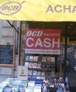 O'CD Geneve CD, DVD, Vinyles, Blu-Ray, Jeux Vidéo