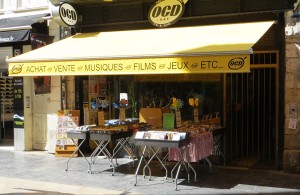 O'CD Bordeaux CD, DVD, Vinyles, Blu-Ray, Jeux Vidéo