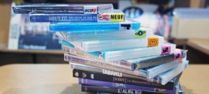 magasin O'CD cd, dvd, vinyles, blu-ray, jeux vidéo