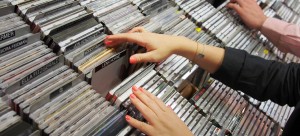Histoire disquaire O'CD