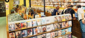 magasin O'CD cd, dvd, vinyles, blu-ray, jeux vidéo