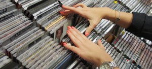 magasin O'CD cd, dvd, vinyles, blu-ray, jeux vidéo