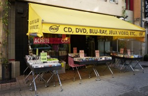 O'CD Grenoble CD, DVD, Vinyles, Blu-Ray, Jeux Vidéo