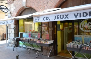 O'CD Toulouse CD, DVD, Blu-Ray, Jeux Vidéo, Vinyles