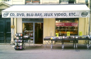 O'CD Montpellier CD, DVD, Vinyles, Blu-Ray, Jeux Vidéo