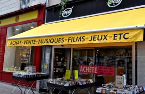 O'CD Nantes CD, DVD, Blu-Ray, Jeux Vidéo, Vinyle