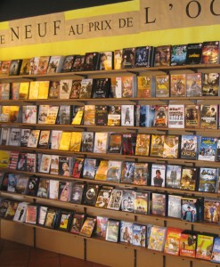 O'CD Marseille CD, DVD, Vinyles, Blu-Ray, Jeux Vidéo