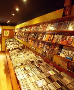 O'CD Paris Commerce CD, DVD, Blu-Ray, Jeux Vidéo, Vinyles