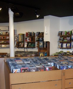 O'CD Montpellier CD, DVD, Vinyles, Blu-Ray, Jeux Vidéo