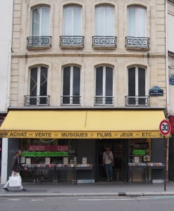 O'CD Saint Antoine paris CD, DVD, Blu-Ray, Vinyles, Jeux Vidéo
