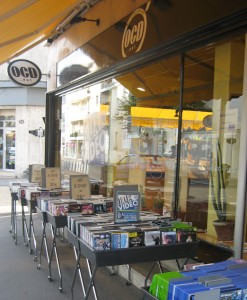 O'CD Tours CD, DVD, Vinyles, Blu-Ray, Jeux Vidéo