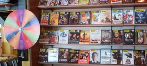 magasin O'CD cd, dvd, vinyles, blu-ray, jeux vidéo