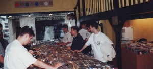 Les magasins O'CD vintage