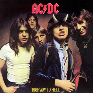 CD ACDC - Highway to Hell