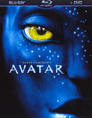 Blu-Ray Avatar