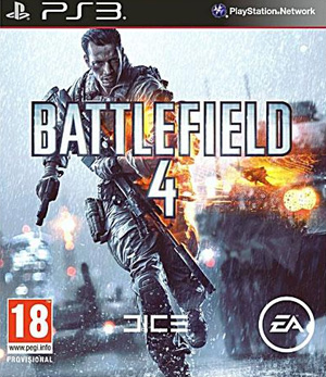 PS3 Battlefield 4