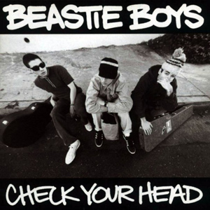 CD Beastie Boys - Check your head