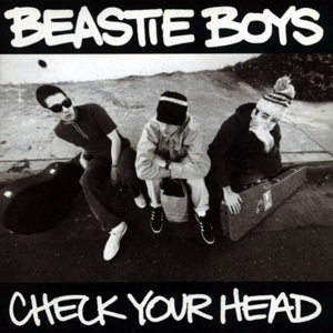 CD Beastie Boys - Check your head