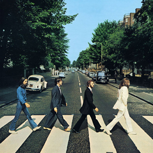CD The Beatles - Abbey Road