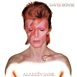 CD David Bowie - Alladin Sane