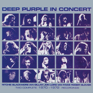 CD Deep Purple - Deep Purple 1970-72