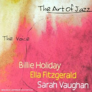 CD Ella Fitzgerald - The Voice