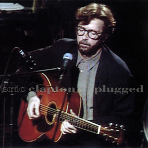 CD Eric Clapton - Unplugged