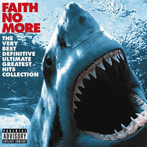 CD Faith No More - The Very Best