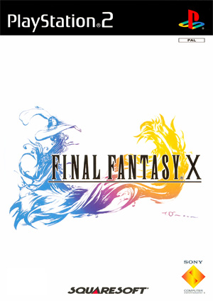 PS2 Final Fantasy X