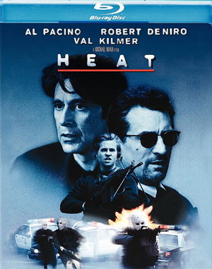 Blu-Ray Heat