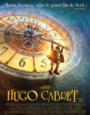 Blu-Ray Hugo Cabret