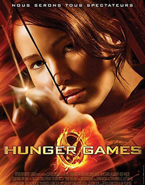 Blu-Ray Hunger Games