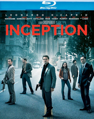 Blu-Ray Inception