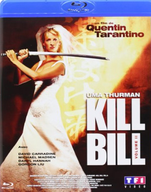 Blu-Ray Kill Bill 2