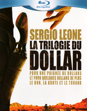 Blu-Ray La trilogie du dollar