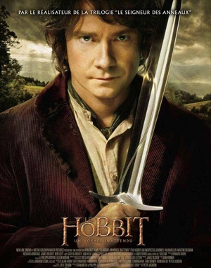 Blu-Ray Le Hobbit