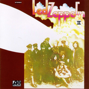 CD Led Zeppelin II