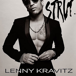 CD Lenny Kravitz - Strut