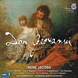 CD Mozart - Don Giovanni