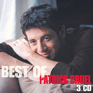 CD Patrick Bruel - Best of