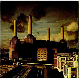 CD Pink Floyd - Animals