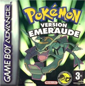 Game Boy Advance Pokemon