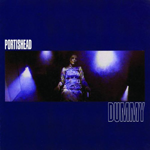 CD Portishead - Dummy