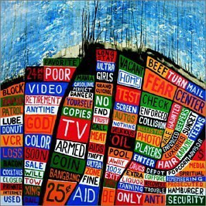 CD Radiohead - Hail to the thief