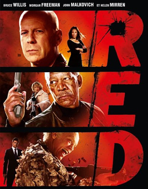 Blu-Ray Red