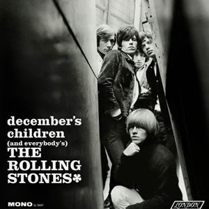 CD Rolling Stones - December's children