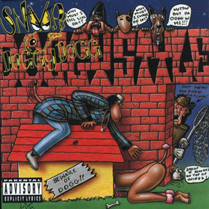 CD Snoop Dogg - Doggystyle