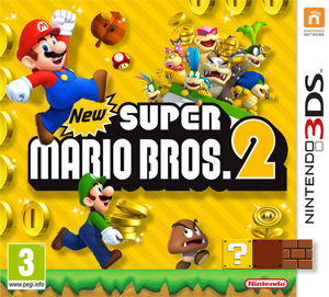 3DS Super Mario Bross 2